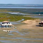 Campingplads Un Toit Sur Le Bassin Claouey