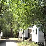 Campingplads Un Toit Sur Le Bassin Claouey *