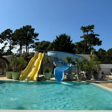 Un Toit Sur Le Bassin Claouey Lege-Cap-Ferret