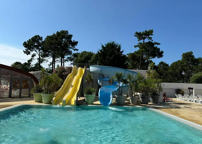 Un Toit Sur Le Bassin Claouey Lège-Cap-Ferret